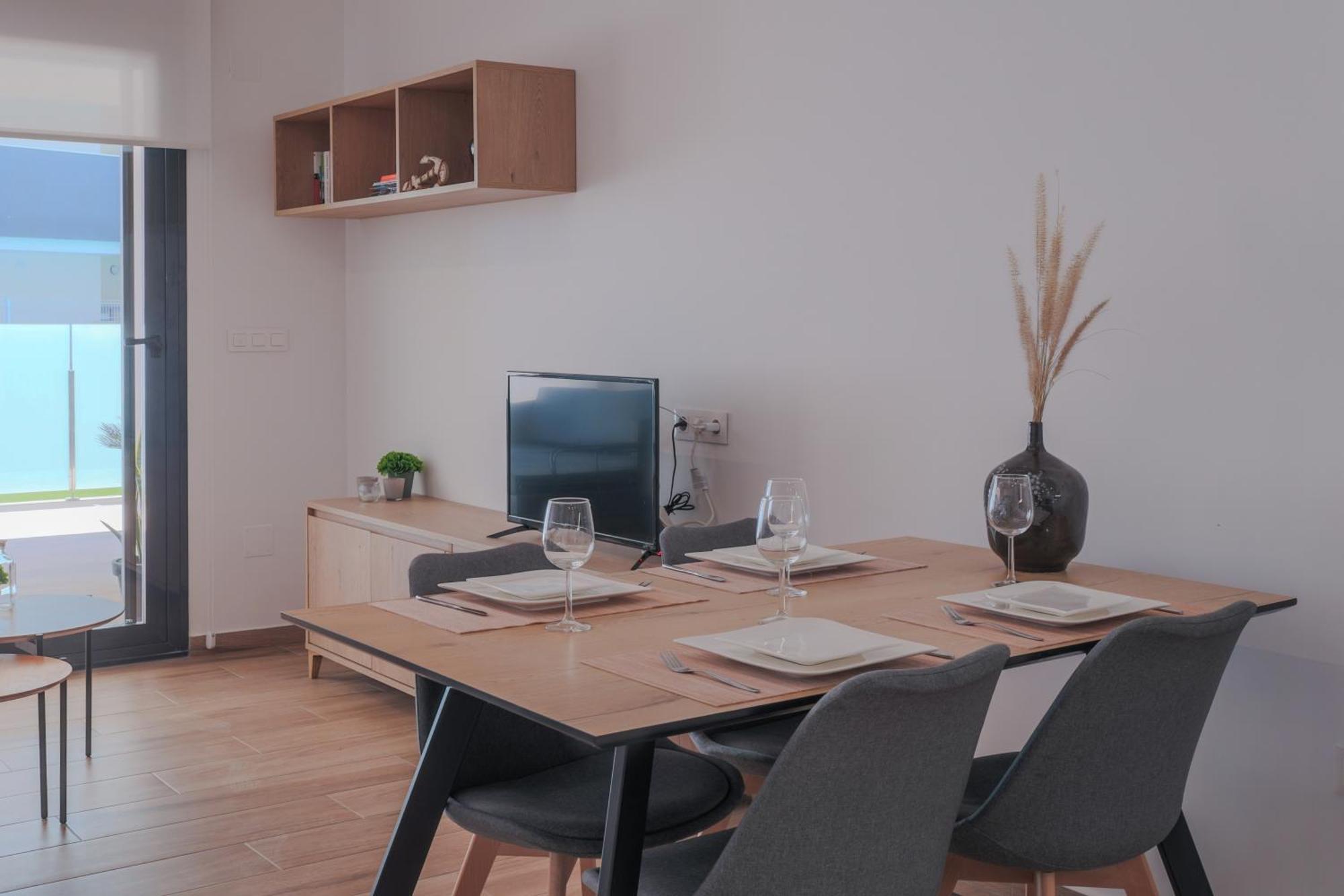Appartement Luxury 2 Bedroom By Coeli Holidays Los Alcázares